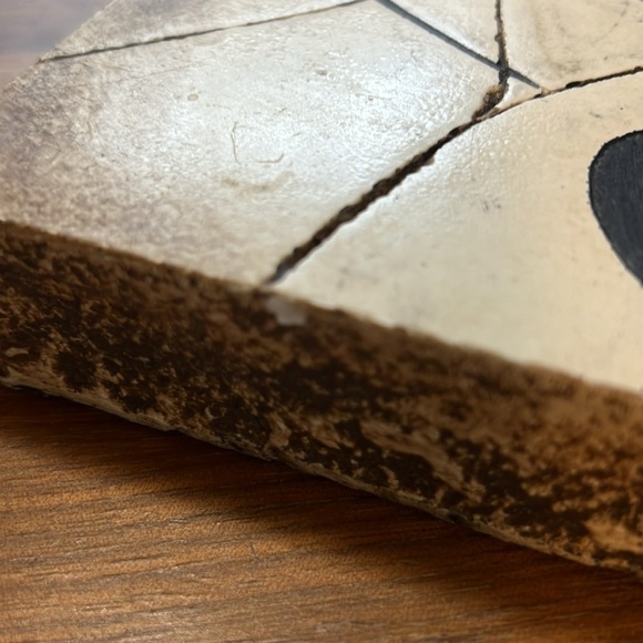 Sid Dickens Retired Tile Ha T-32 Vintage 90s - Picture 6 of 7